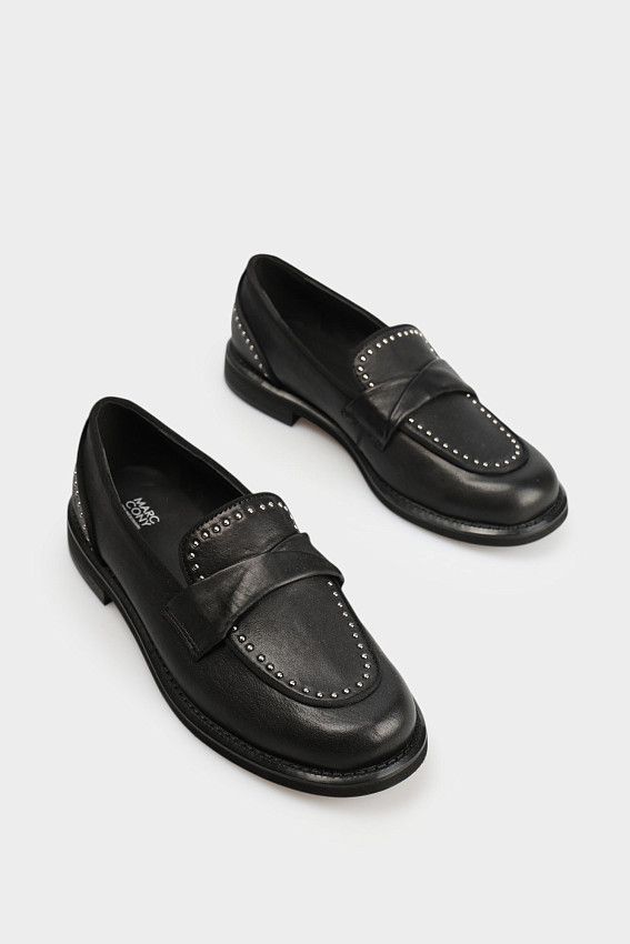 Лоферы Marc Cony