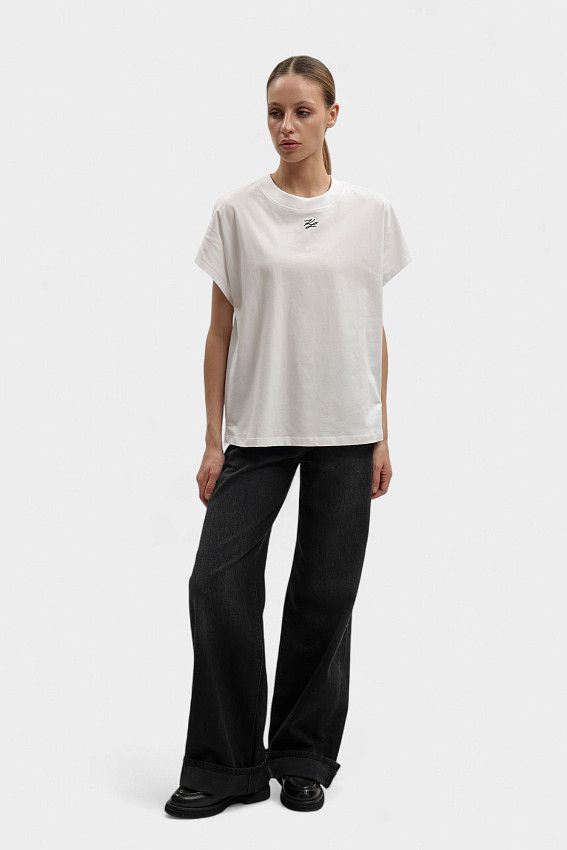 Футболка Karl Lagerfeld Белый