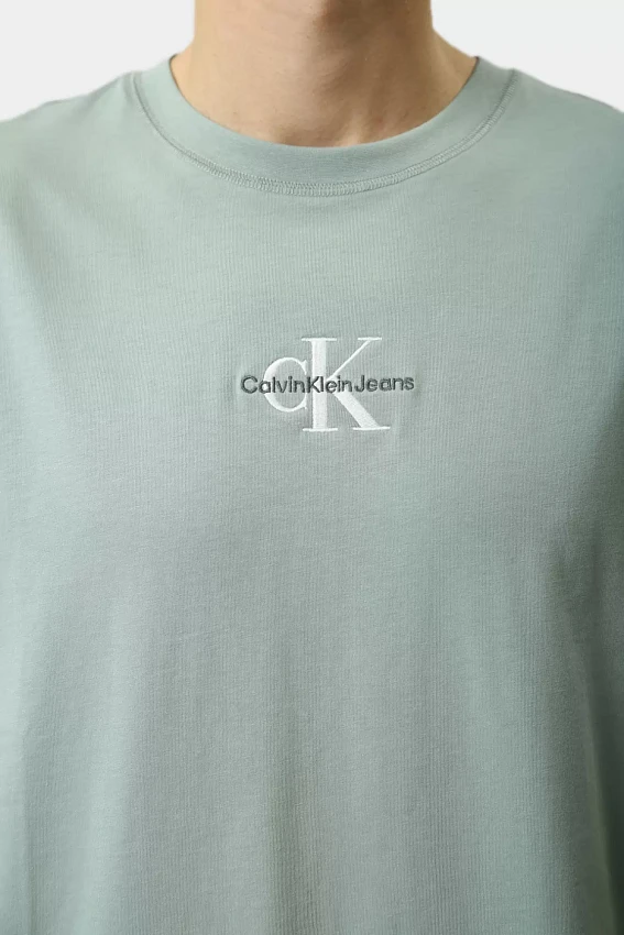 Футболка Calvin Klein Jeans Зеленый