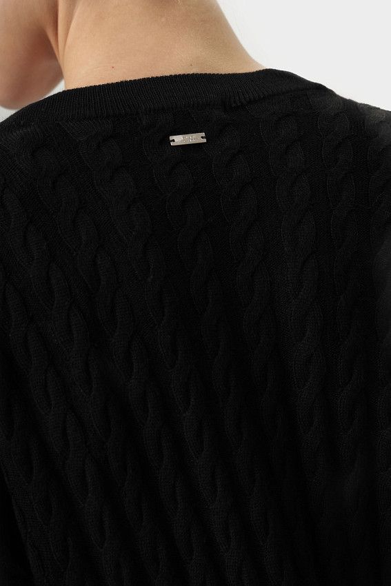 Кардиган Armani Exchange Черный