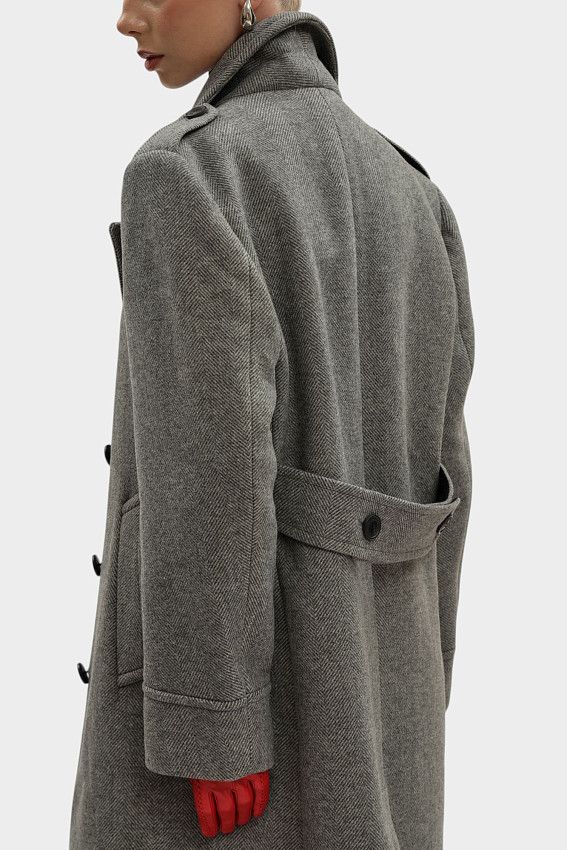 Пальто Trussardi