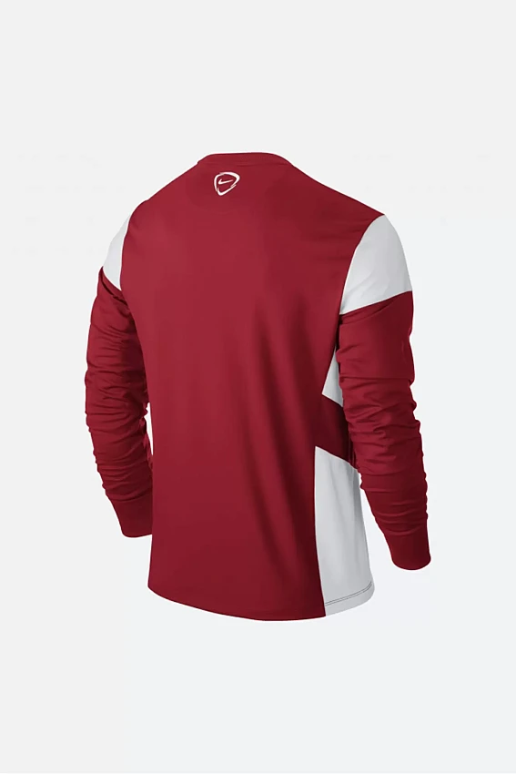 Джемпер тренировочный Nike Красный