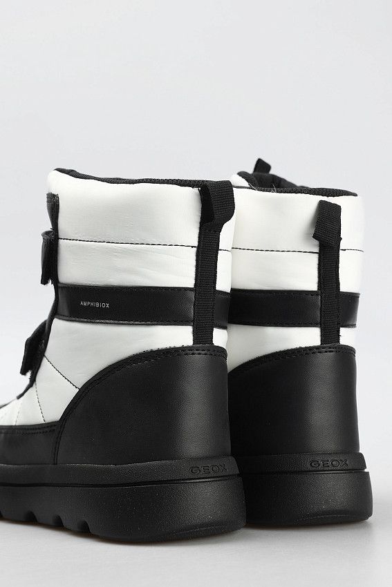 Сапоги Geox Белый