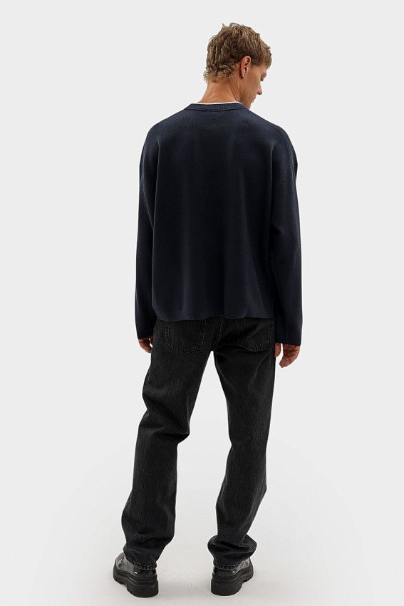 Джемпер Calvin Klein Jeans Синий