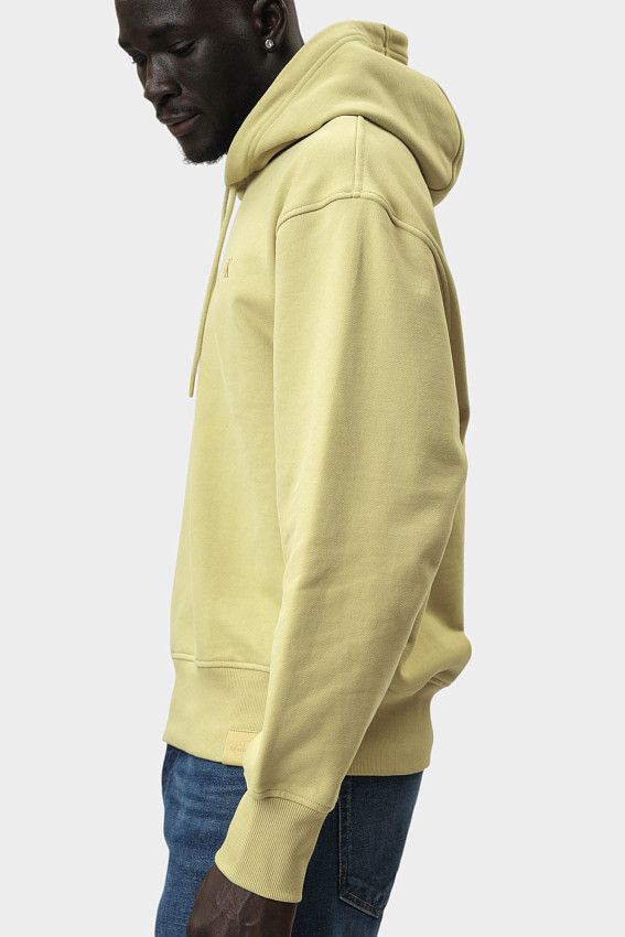 Худи Calvin Klein Jeans Желтый