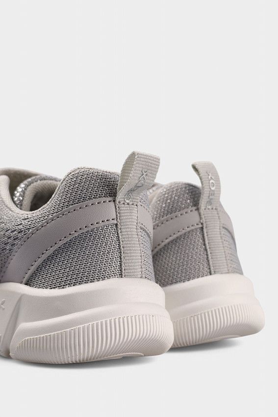 Кроссовки Geox Серебряный