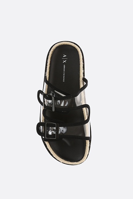 Мюли Armani Exchange