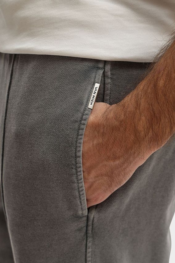 Брюки спортивные Van Mich Черный