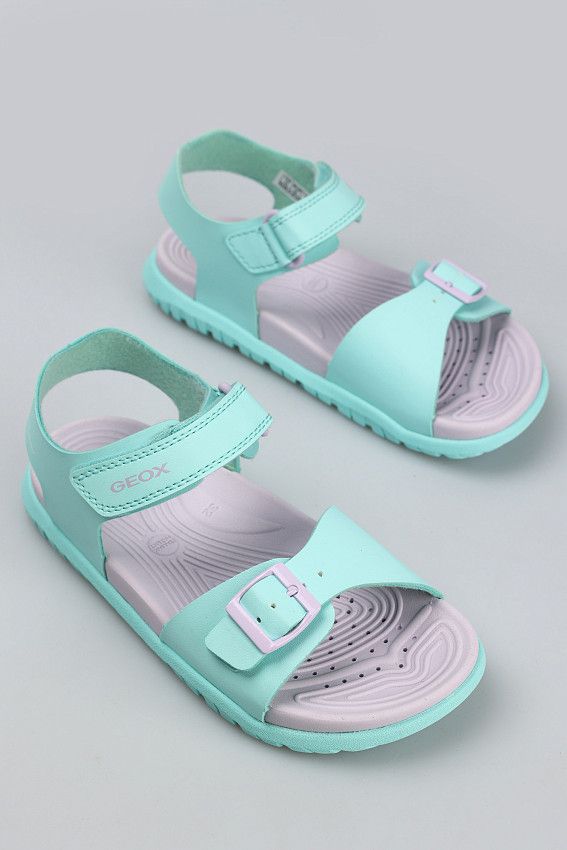 Сандалии Geox Голубой