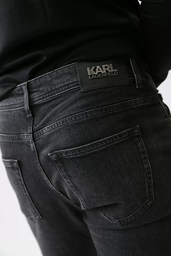 Джинсы Karl Lagerfeld