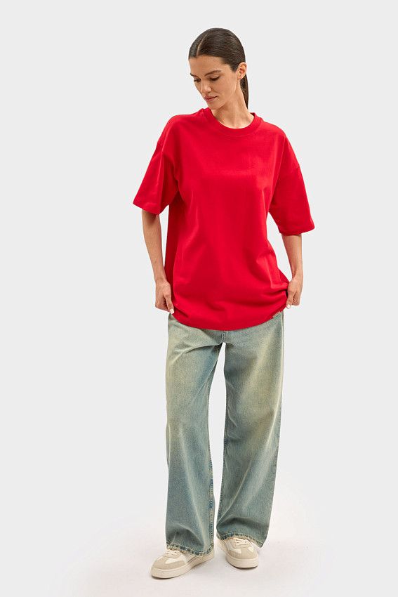 Футболка Van Mich Красный