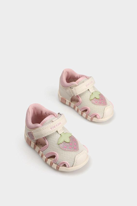 Сандалии Geox Белый