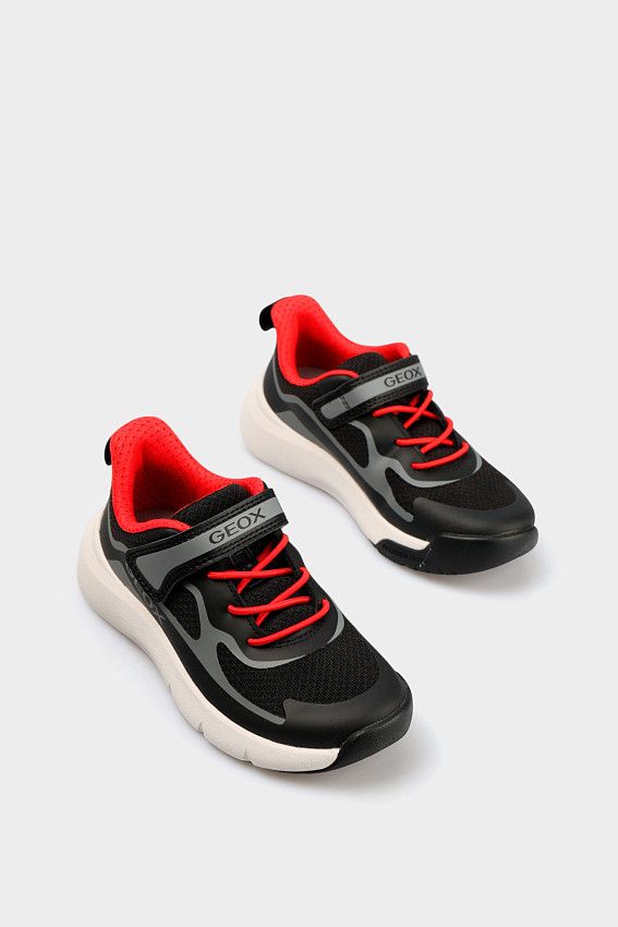 Кроссовки Geox Черный