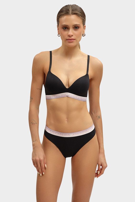 Трусы Emporio Armani Черный