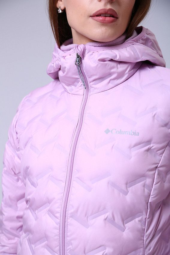 Пальто Delta Ridge™ Long Down Jacket Columbia