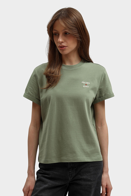 Футболка Mustang