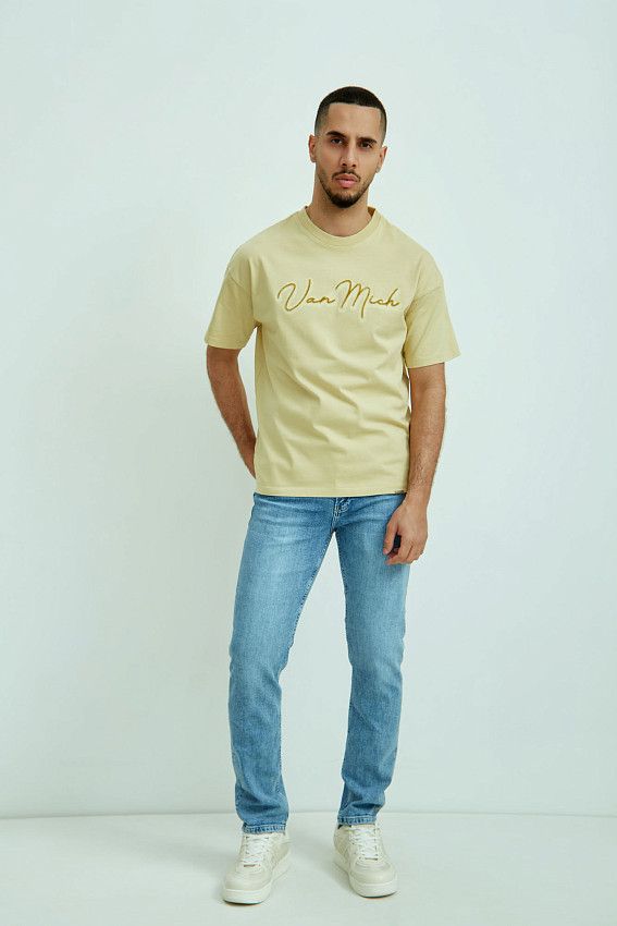 Джинсы SLIM  Van Mich