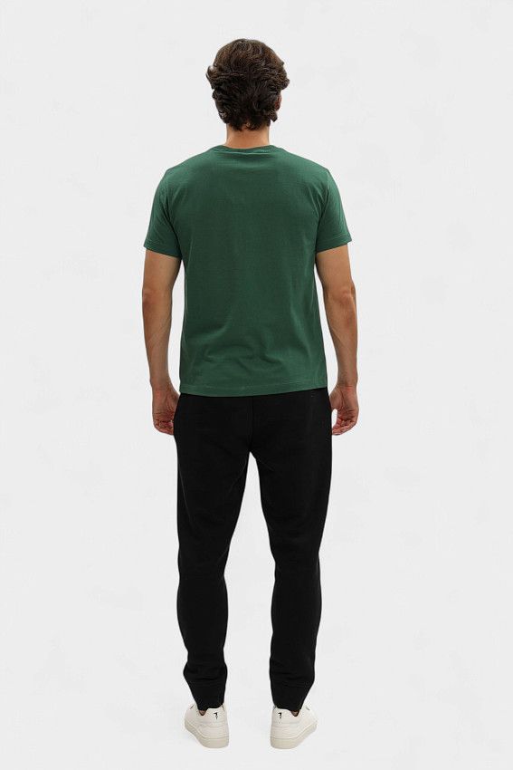 Футболка Trussardi Зеленый