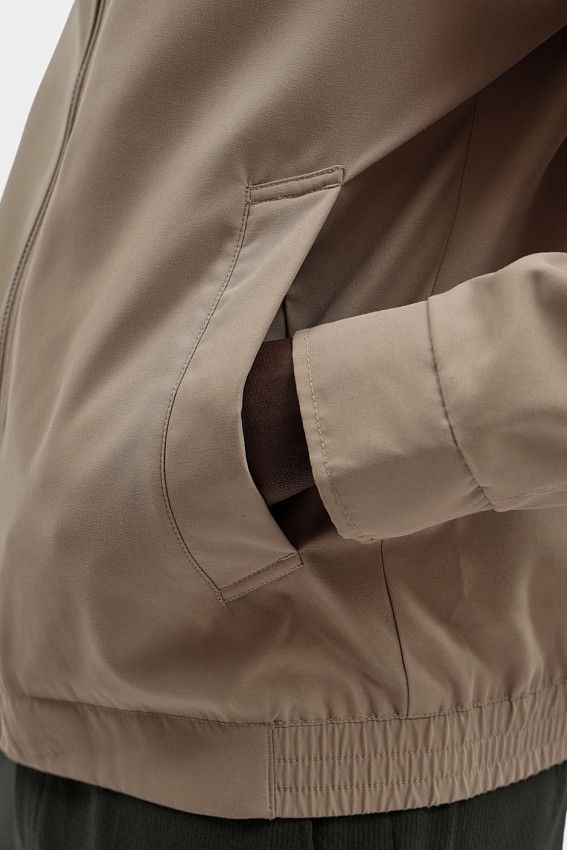 Куртка Strellson Бежевый