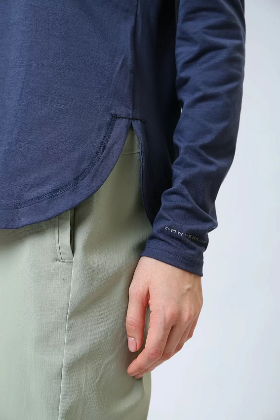 Худи Columbia Синий