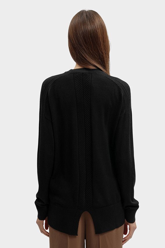 Кардиган Armani Exchange Черный