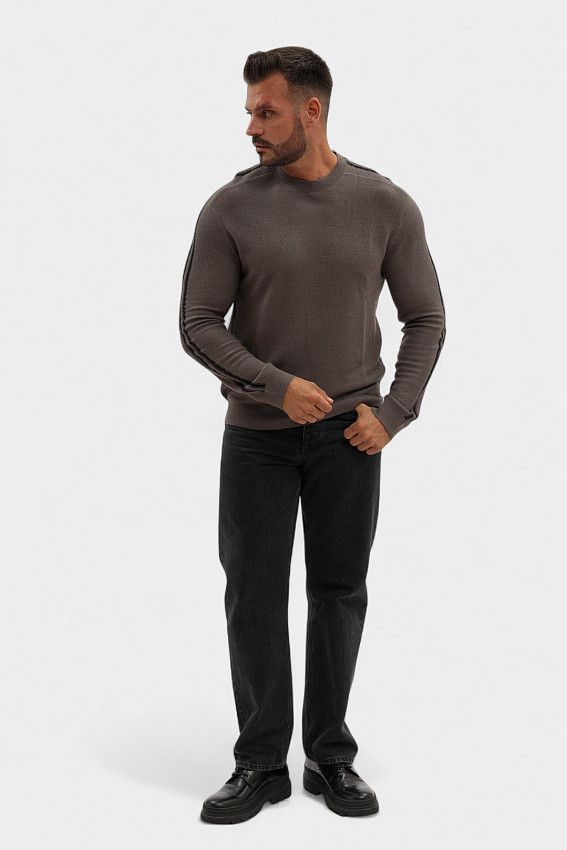 Джемпер Armani Exchange Серый