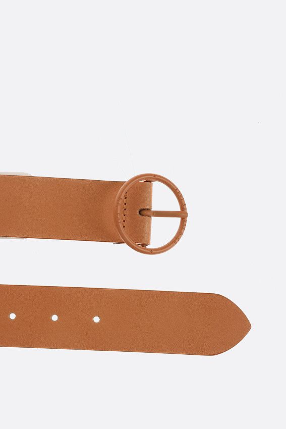 Ремень Levi`s Коричневый