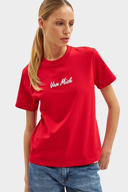 Футболка Van Mich