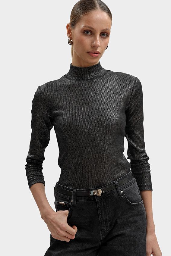 Водолазка Pepe Jeans Черный