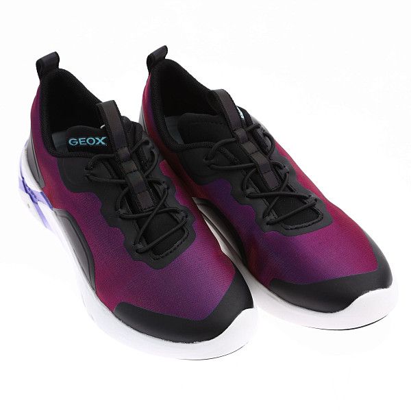 Кроссовки Geox Фиолетовый
