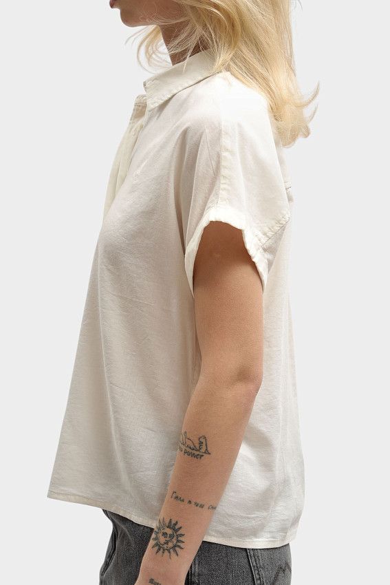 Блузка Mustang Белый