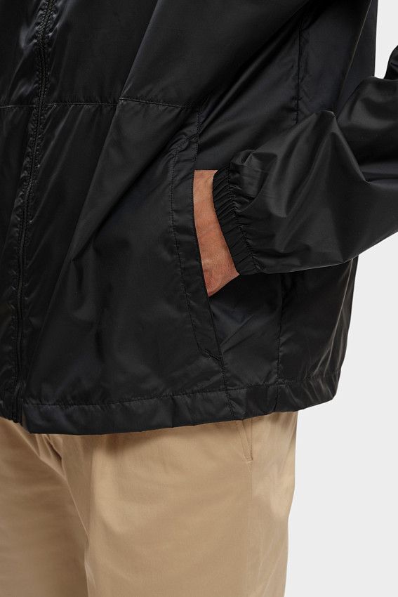 Ветровка Columbia Черный