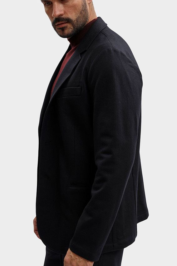 Пиджак Emporio Armani Синий