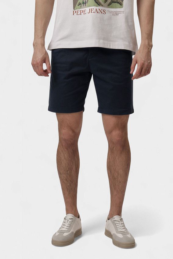 Шорты Pepe Jeans Синий