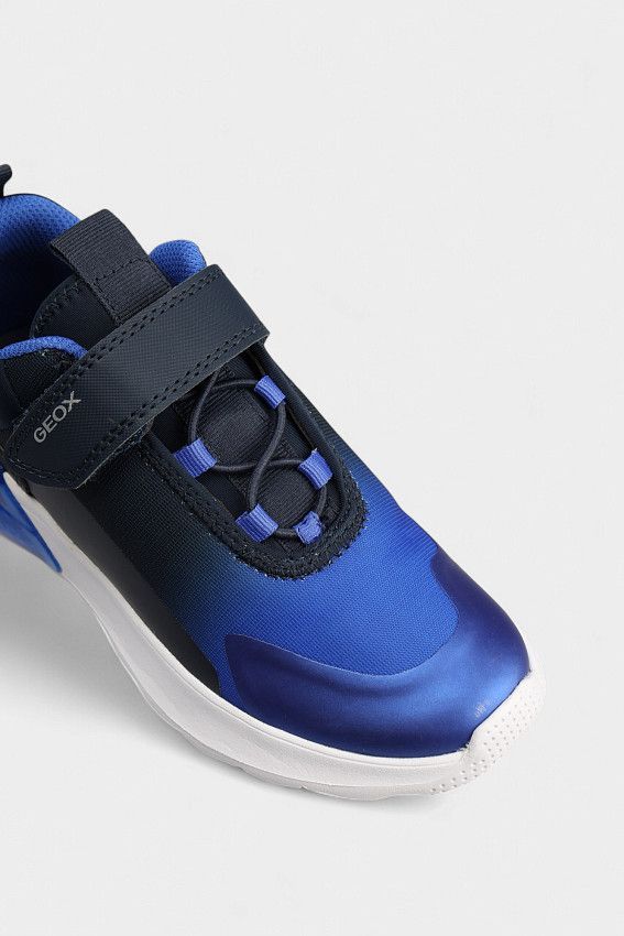 Кеды Geox Синий