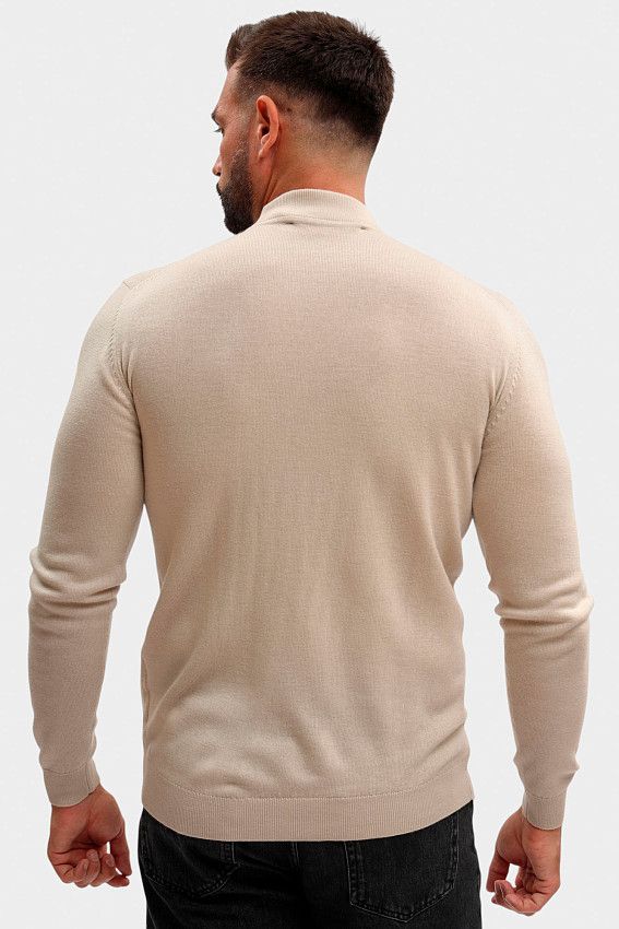 Джемпер Karl Lagerfeld Бежевый