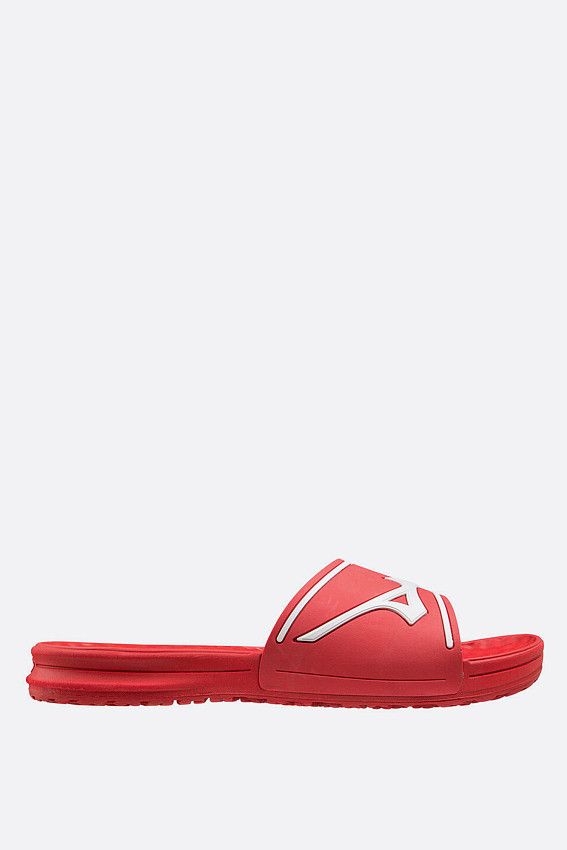 Шлепки Mizuno Красный