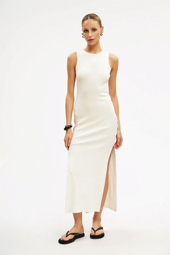 Платье Van Mich Белый