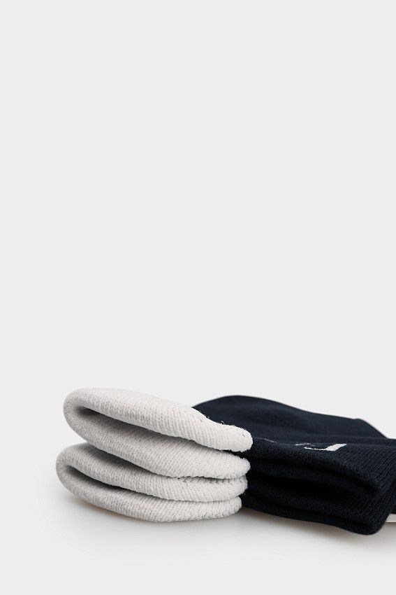 Носки EA7 Голубой