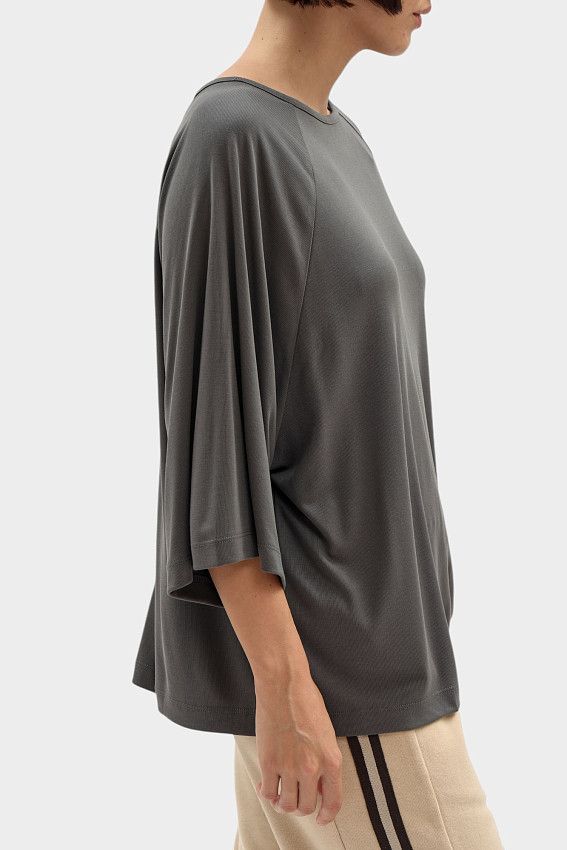 Футболка EA7 Серый