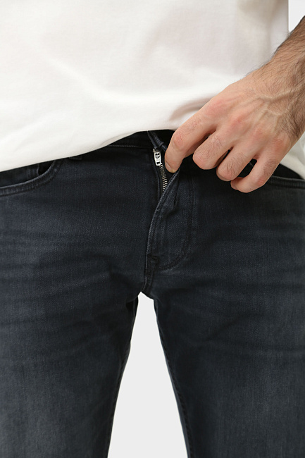 Брюки джинсовые Pepe Jeans