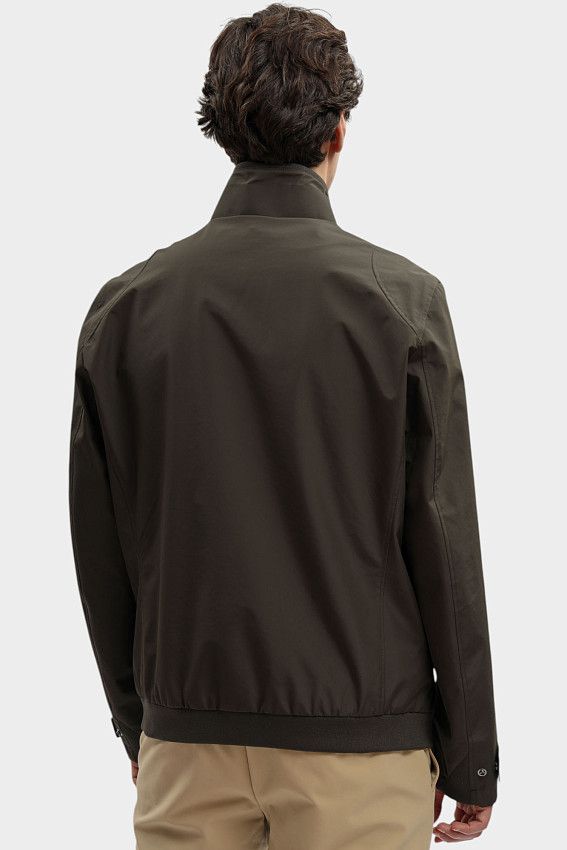 Куртка Strellson Зеленый