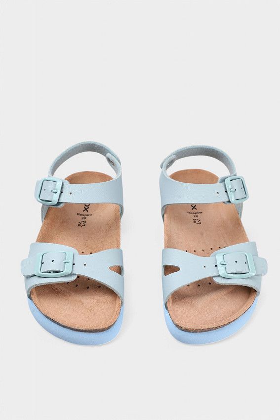 Сандалии Geox Голубой