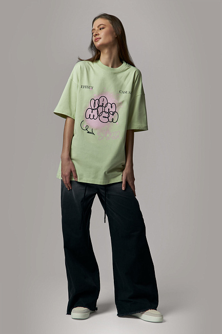 Футболка Van Mich