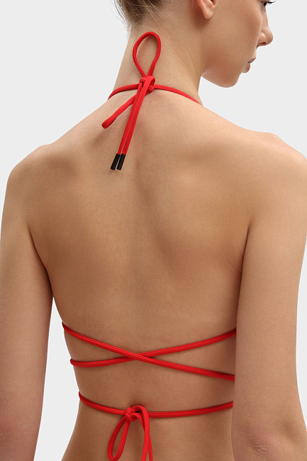 Верх от купального костюма Karl Lagerfeld