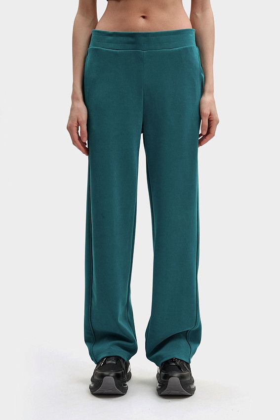Брюки спортивные Van Mich Зеленый