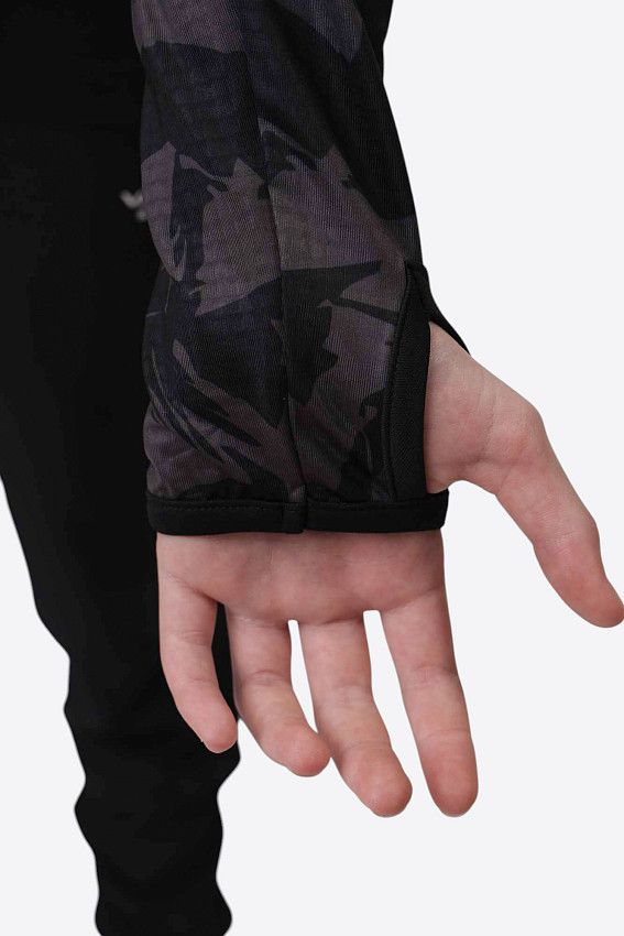 Джемпер тренировочный Van Mich Спорт Черный