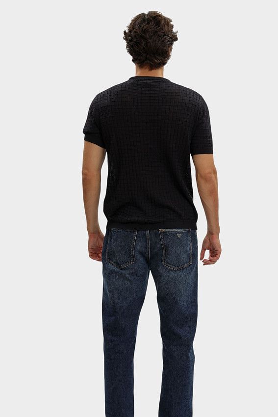 Футболка Emporio Armani Синий