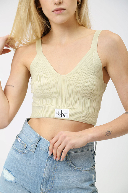 Топ Calvin Klein Jeans