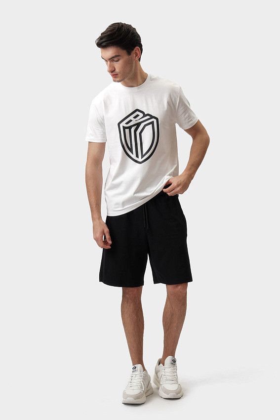 Футболка Bikkembergs Белый